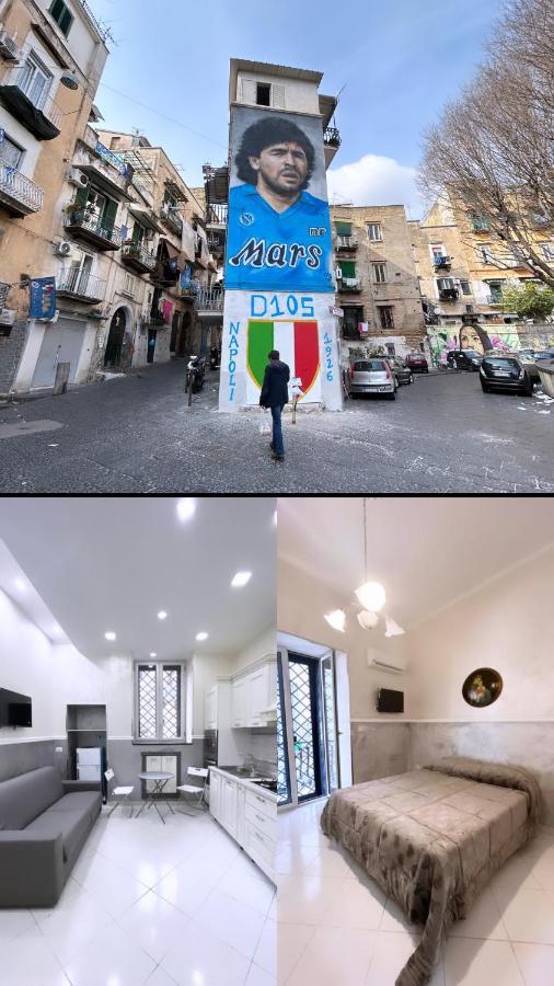 Da Concettina House Apartment Naples Exterior photo