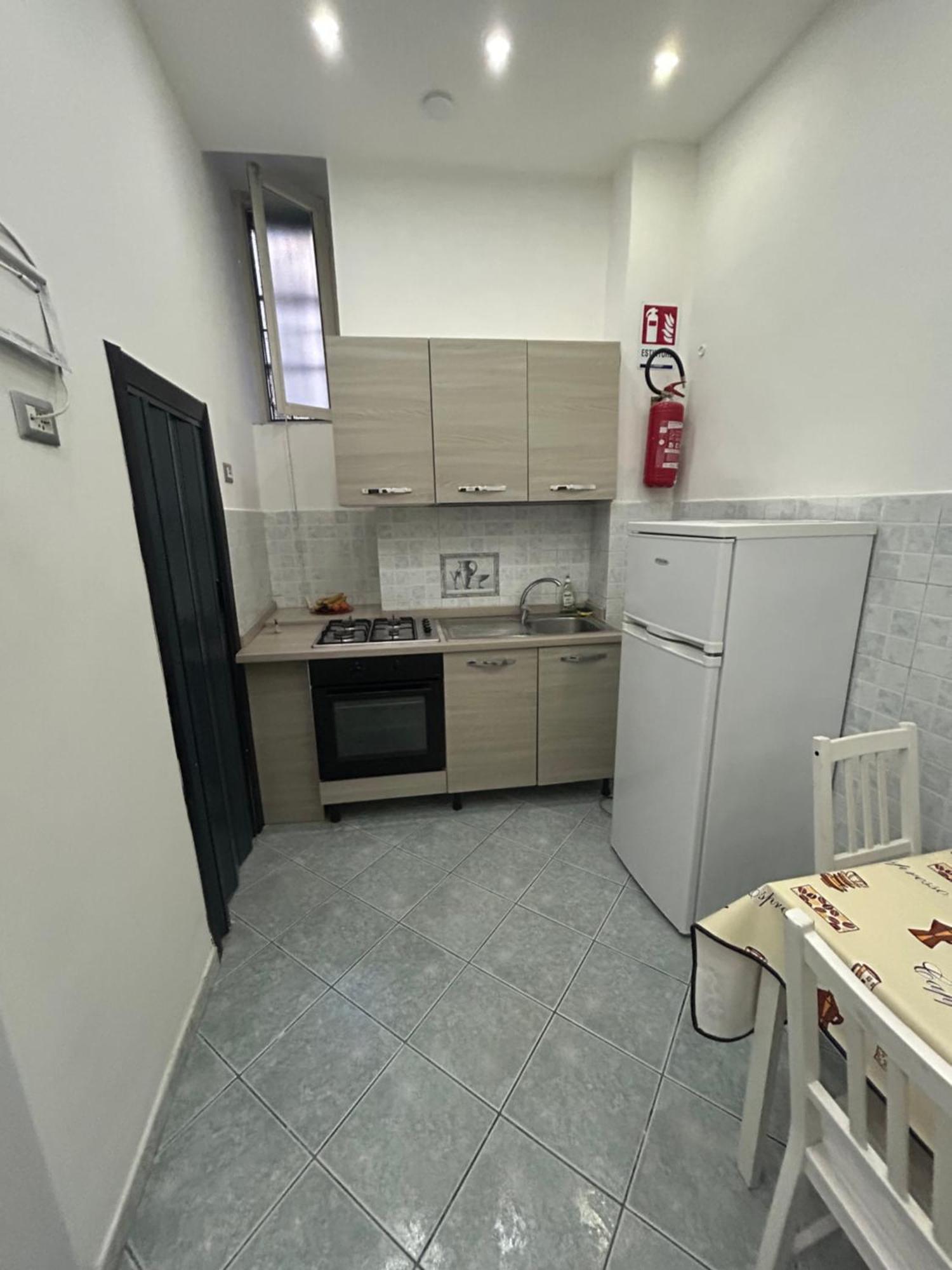 Da Concettina House Apartment Naples Exterior photo